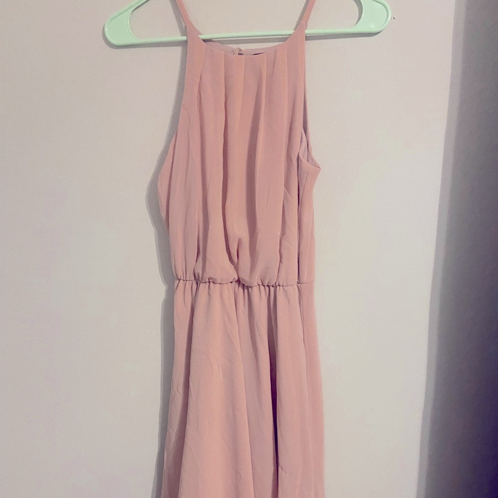 Light pink Dress